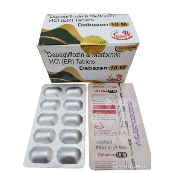 DABAZEN 10 M