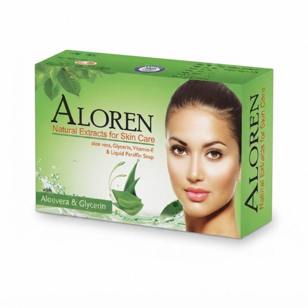 AloRen Soap 75g