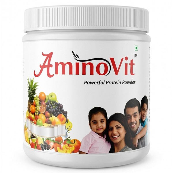 AminoVit Protein Powder