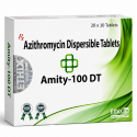 Amity 100 DT