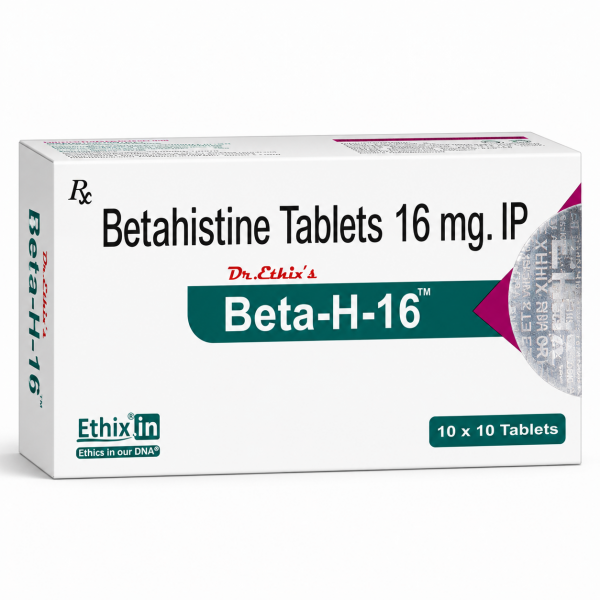 Beta H 16