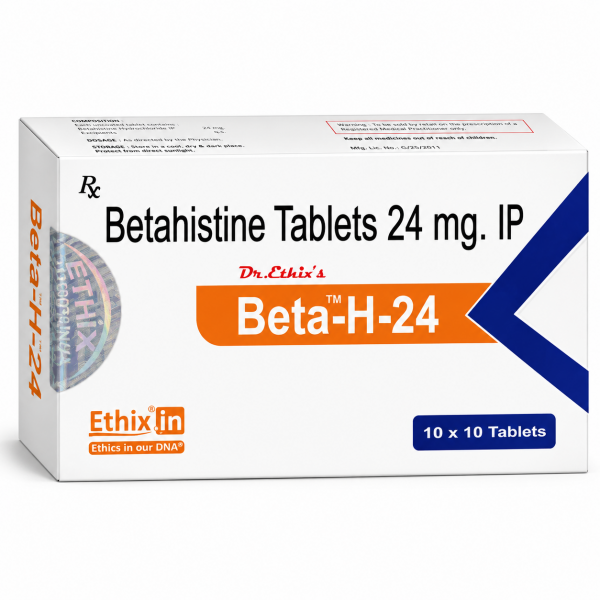 Beta H 24