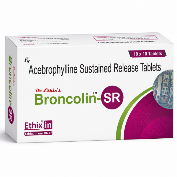 BroncoLin SR
