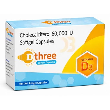 D Three 60K...