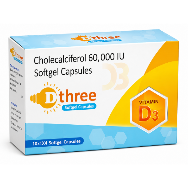D Three 60K