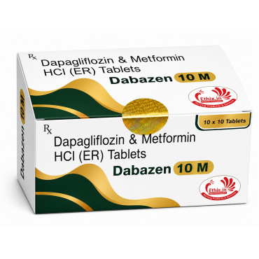 DABAZEN 10 M...