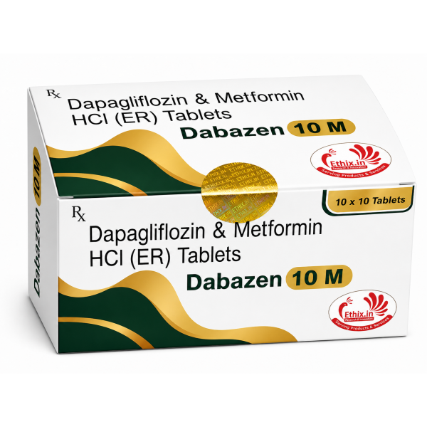 DABAZEN 10 M