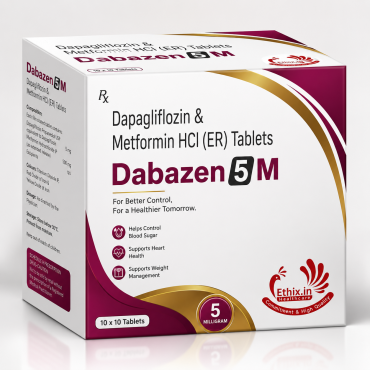 DABAZEN 5 M...