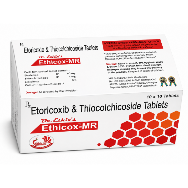 Ethicox MR 4