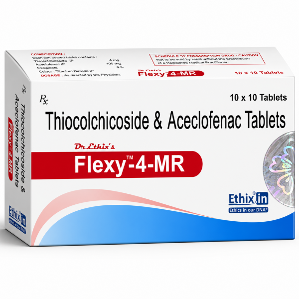 Flexy 4 MR