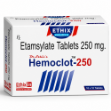 HEMOCLOT 250
