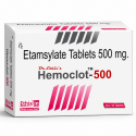 HEMOCLOT 500