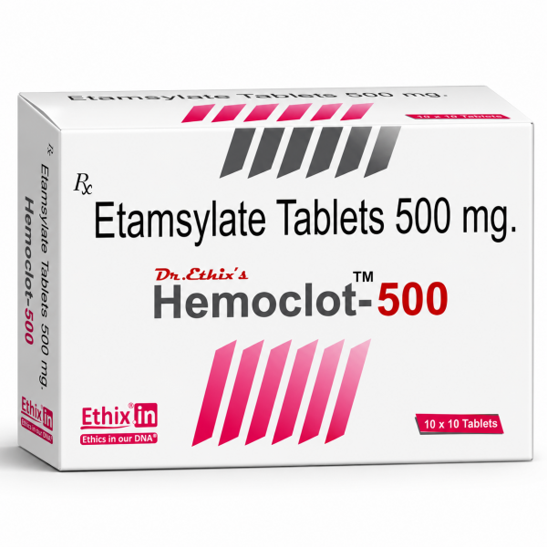 HEMOCLOT 500
