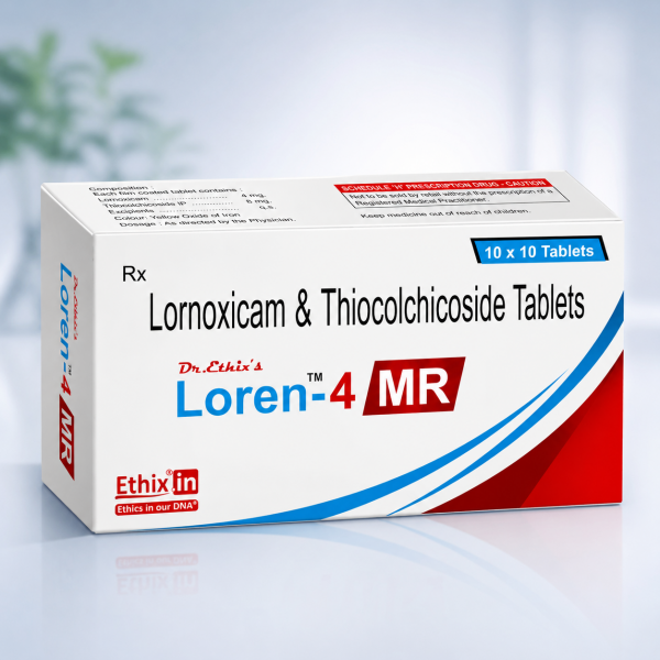 LoRen 4 MR