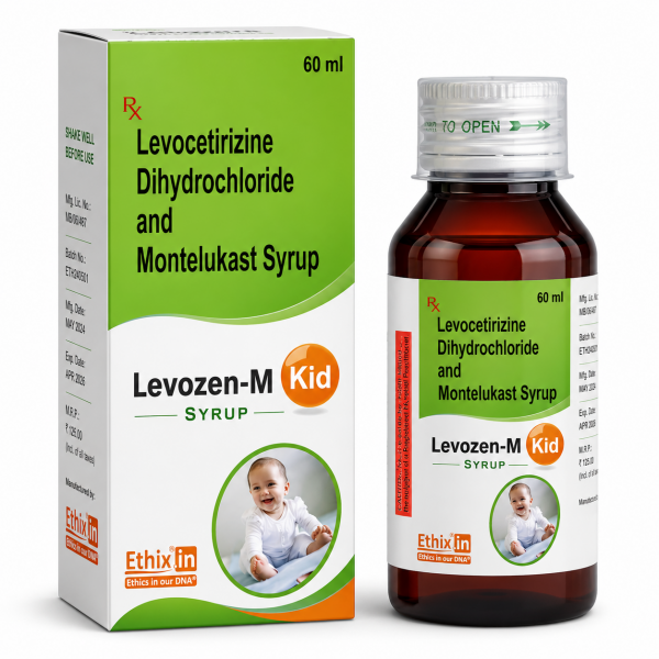 LevoZen M KID
