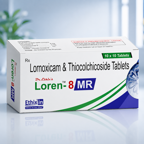 LoRen 8 MR