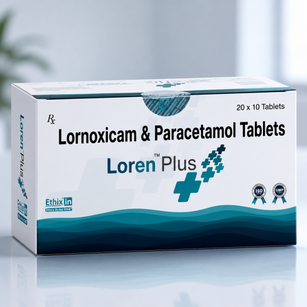 LoRen Plus