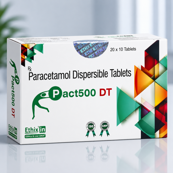 Pact 500 DT