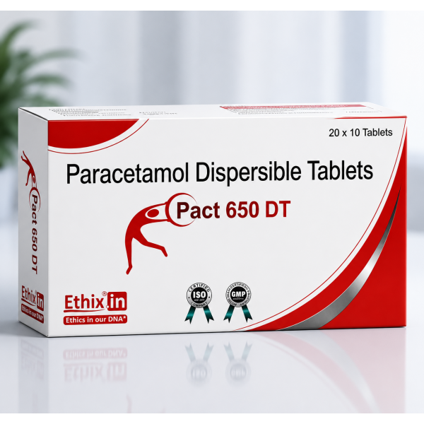 Pact 650 DT