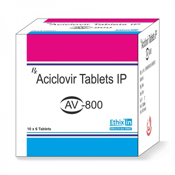 A.V. 800
