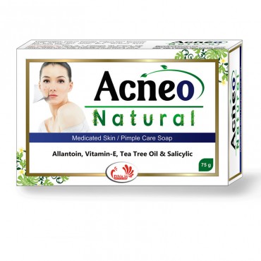 Acneo Natural Soap 7...