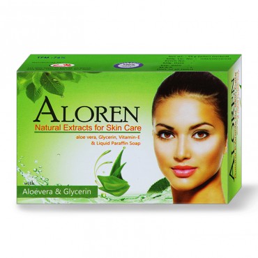AloRen Soap 75g...