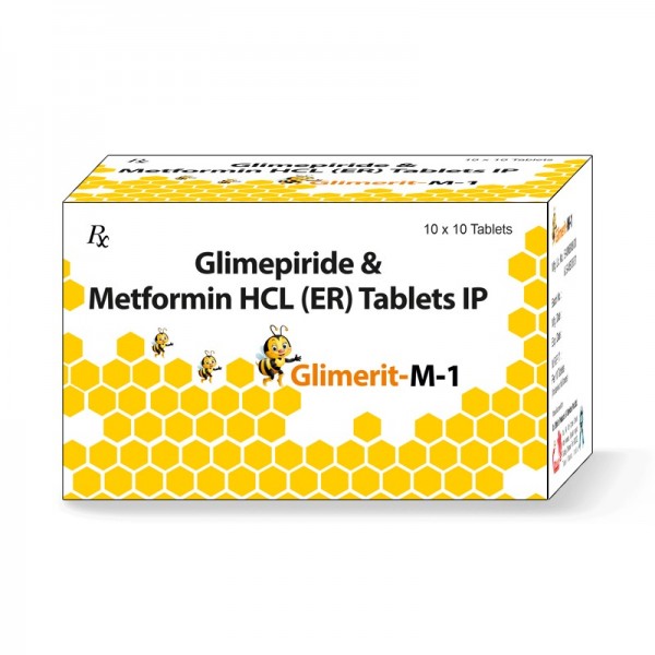 GliMerit M 1