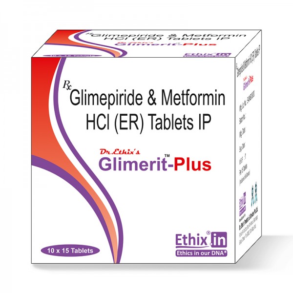 GliMerit Plus