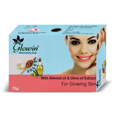 Glowin Soap 75g...