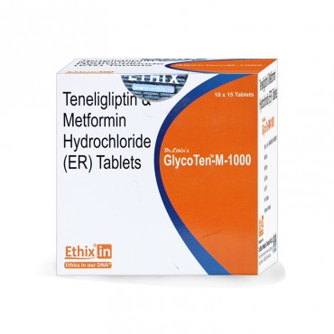 GlycoTen M 1000...
