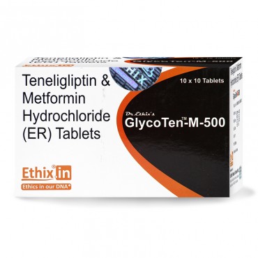 GlycoTen M 500...