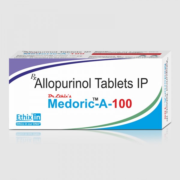 MedoRic A 100