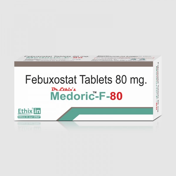 MedoRic F 80