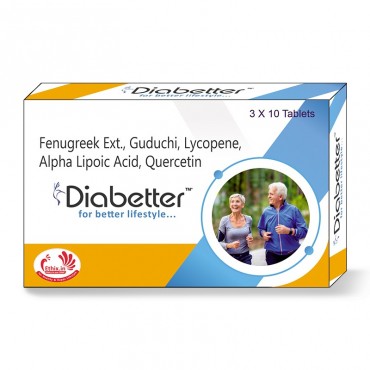 DiaBetter [3x10's Ta...