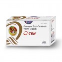 Q Ten plus